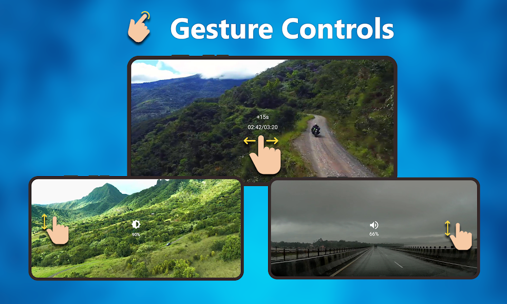 Nico Video Player screenshot 4