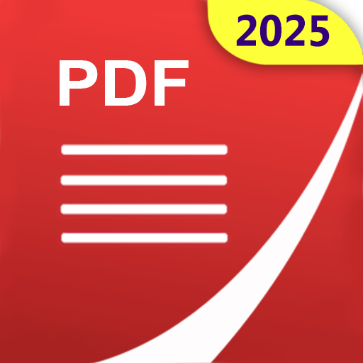 PDF Reader app icon