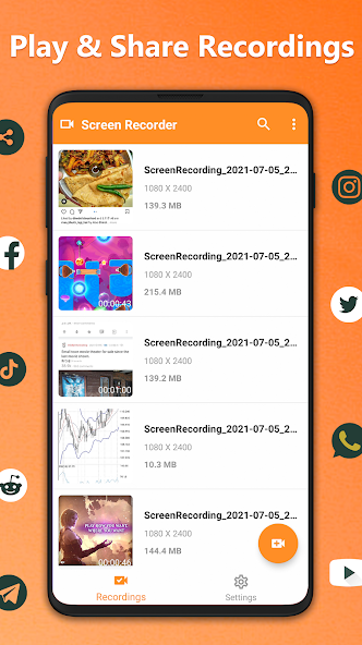 Screen Recorder screenshot 6
