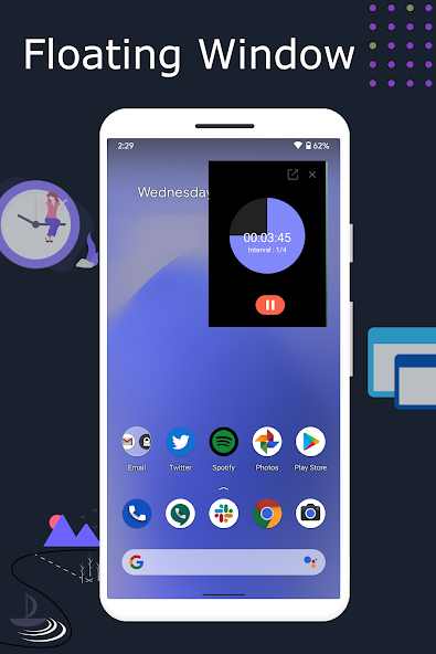 Timer Stopwatch App screenshot 4